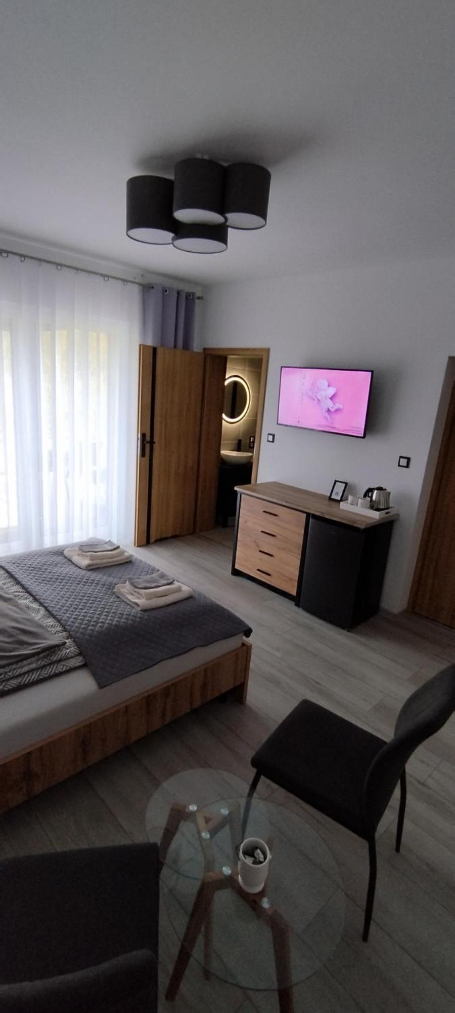 Bialy Dom Villa Sarbinowo Bilik gambar